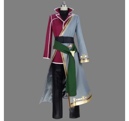 Fire Emblem: Path Of Radiance Stefan Cosplay Costume