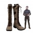 The Falcon and the Winter Soldier Bucky Barnes Cosplay Boots