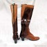 Final Fantasy Xii Cosplay Shoes Yuna Lenne Song Boots