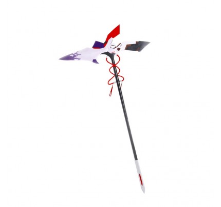Closers Cosplay Levia Props with Cane