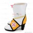 Elsword Cosplay Shoes Sakra Devanam Boots