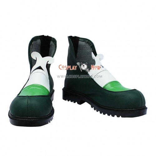 .hack//LINK: Twilight Knights Metronom Cosplay Boots