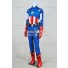 Steve Rogers From The Avengers Captain Americn Cosplay Costume