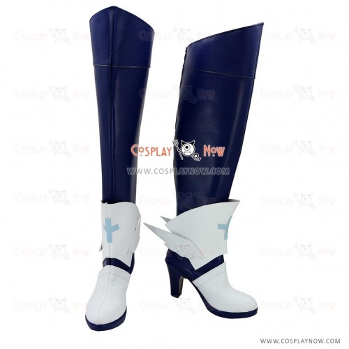 The King’s Avatar Cosplay Shoes An Wenyi Boots