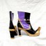 Dynasty Warriors Cosplay Shoes Si mayi Boots