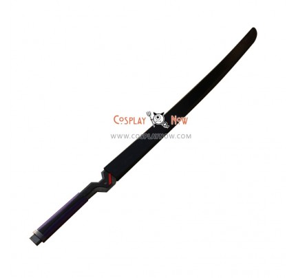 0291 43/" UNLIGHT Grunwald Sword PVC Cosplay Prop