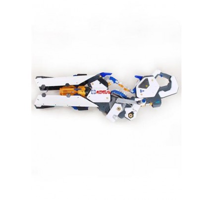 OVERWATCH OW Zarya Aleksandra·Zaryanova Weapon
