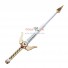 Power Rangers Lost Galaxy Quasar Saber Tiger-emblem PVC Cosplay Props