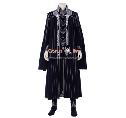 Legend of Ravaging Dynasties Cosplay Zillah Costumes