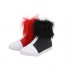 The Batman Adventures Harley Quinn Cosplay Shoes