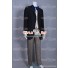 The First Doctor Who is 1st Dr William Hartnell Cosplay Costume