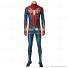 Spider Man Cosplay Costume with Jumpsuit
