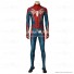 Spider Man Cosplay Costume with Jumpsuit