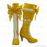 Pretty Cure Cosplay Shoes Ako Shirabe Boots