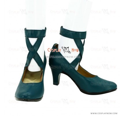 Sailor Moon Sailor Neptune Michiru Kaiou Cosplay Shoes