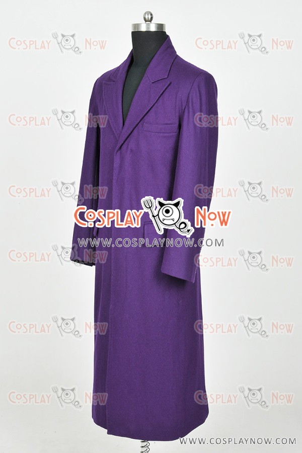 the joker trench coat