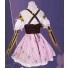 Demon Slayer Nezuko Kamado Lolita Cosplay Costume