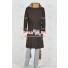 Doctor Who Fourth Dr Tom Baker Cosplay Costume