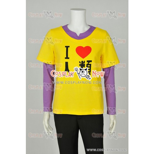 No Game No Life Sora Cosplay Costume