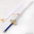 RWBY Cosplay Jaune Arc Props with Knife