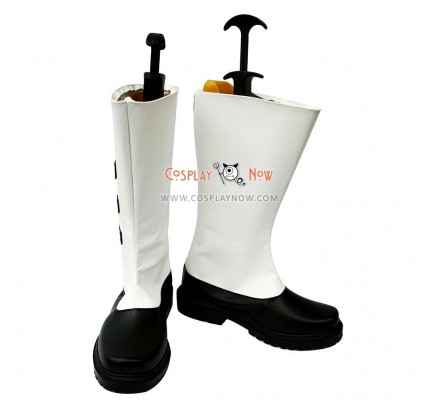 Touhou Project Cosplay Shoes Morichika Rinnosuke Boots
