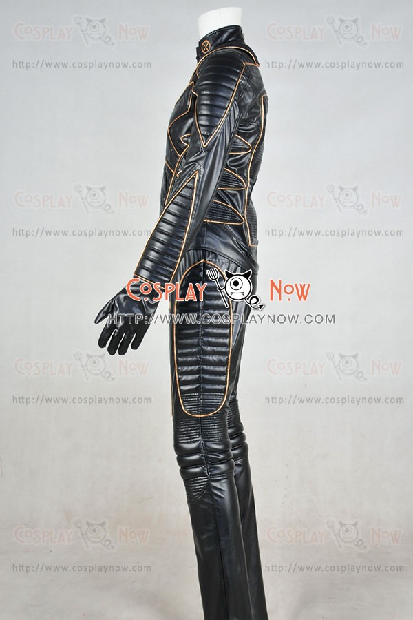 XMen Apocalypse Wolverine Combat Uniform Cosplay Costume