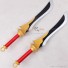 League of Legends Katarina Double Blades PVC Replica Cosplay Props