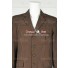 Who is the Doctor Cosplay Brown Suit Costume