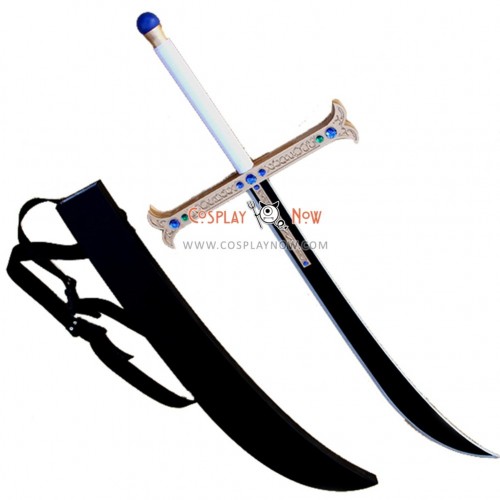 ONE PIECE Dracule Mihawk PVC Replica Cosplay Props