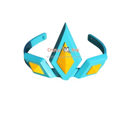 League of Legends Janna Crown PVC Replica Cosplay Prop
