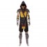 Mortal Kombat 11 Hanzo Hasashi Scorpion Cosplay Costume