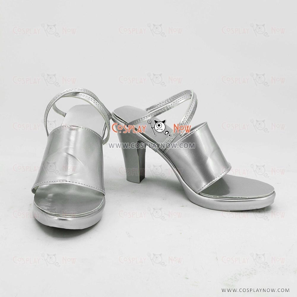 Stocking Anarchy Shoes for Panty & Stocking with Garterbelt Cosplay