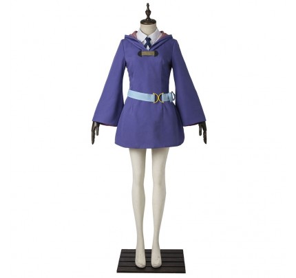 Lotte Yanson Costume Cosplay Little Witch Academia