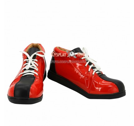 Pokemon Sun and Moon Cosplay Kyohei Shoes