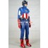 The Avengers Captain America Steve Rogers Uniform Cosplay Costume