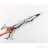 Tales of Zestiria Lailah Sword Cosplay Props