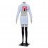Pokemon Pocket Monster Jessie Cosplay Costume