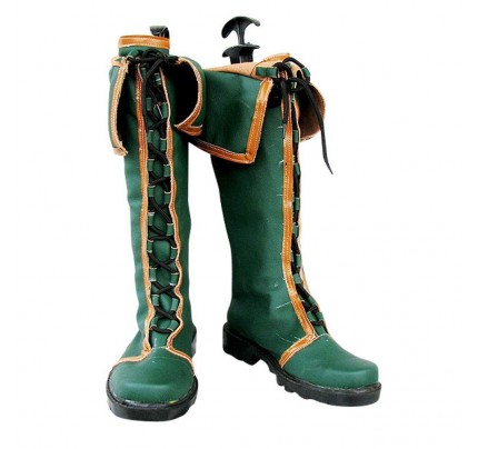 Ys Cosplay Shoes Dino Boots