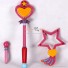 Magical Angel Creamy Mami Set PVC Cosplay Props