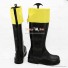 Gintama Cosplay Shoes Fusako Okita Sougo Boots