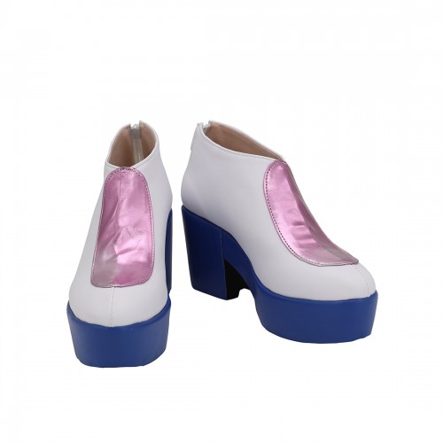 JoJo's Bizarre Adventure Narciso Anasui Cosplay Shoes