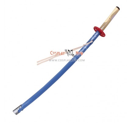 Neon Genesis Evangelion EVA Nagisa Kaworu Sword PVC Cosplay Props