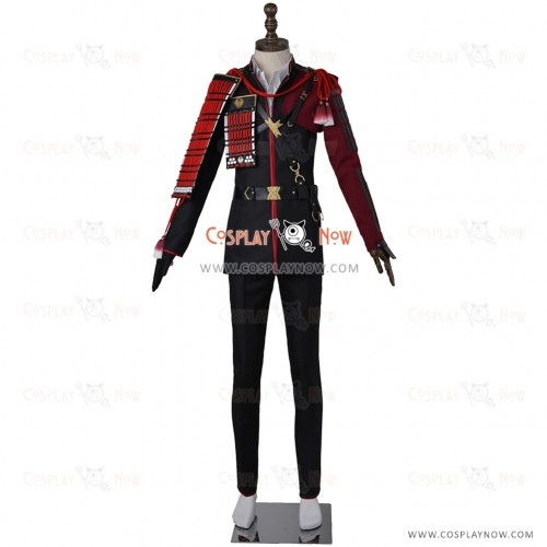 Ookanehira Cosplay Costume for Touken Ranbu