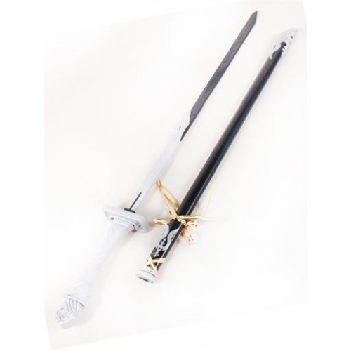 Drag-on Dragoon3/Drakengard3 Dito's Sword with Sheath Cosplay Prop