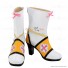 Elsword Cosplay Shoes Sakra Devanam Boots