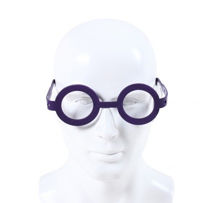 One Piece Cosplay Coby props with Glasses