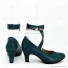 Sailor Moon Sailor Neptune Michiru Kaiou Cosplay Shoes