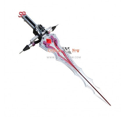 Fantasy XIII Serah·Farron Bow and Arrow PVC Cosplay Prop