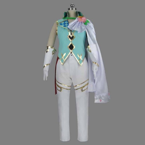 Fire Emblem Heroes Spring Chrom Cosplay Costume