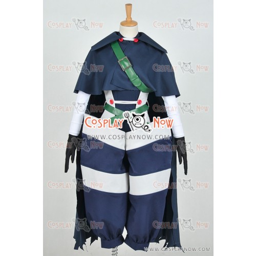 Fairy Tail Cosplay Mystogan Costume